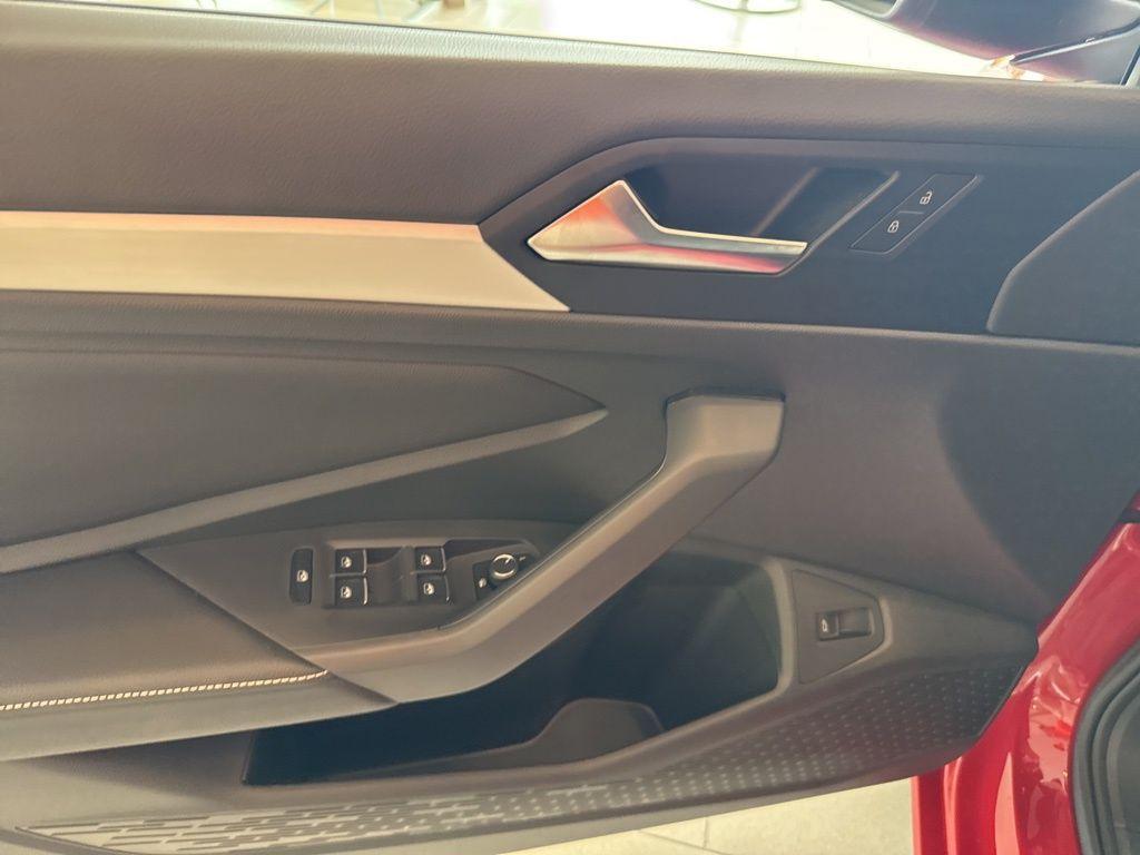 new 2025 Volkswagen Jetta car, priced at $25,476