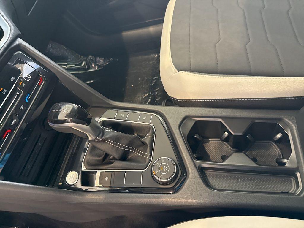 new 2025 Volkswagen Taos car, priced at $32,332