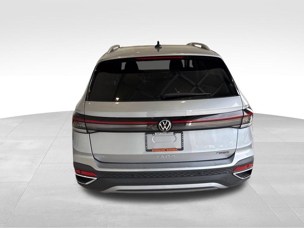 new 2025 Volkswagen Taos car, priced at $32,332