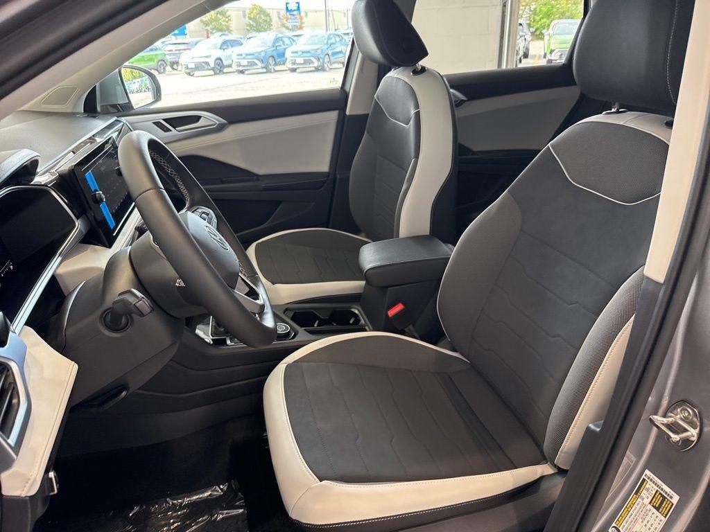 new 2025 Volkswagen Taos car, priced at $32,332