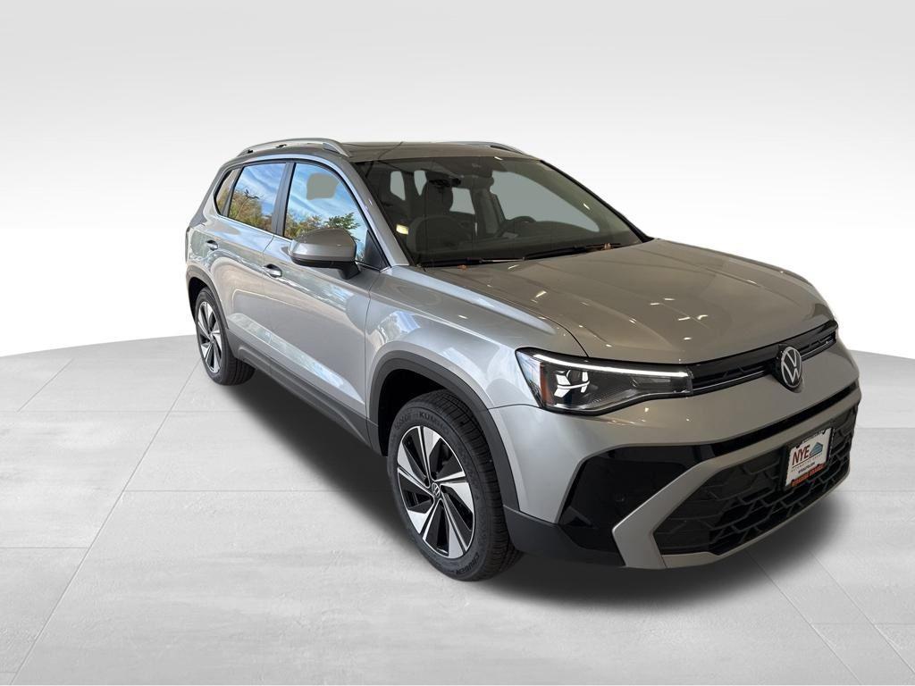 new 2025 Volkswagen Taos car, priced at $32,332