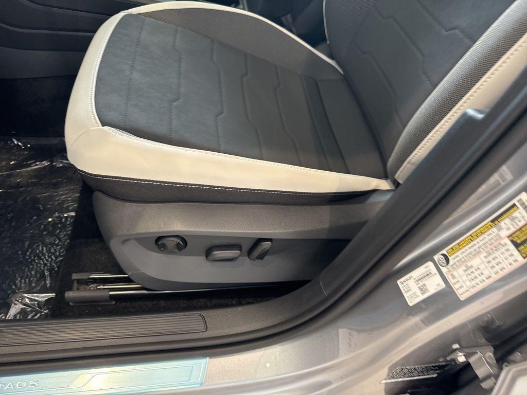 new 2025 Volkswagen Taos car, priced at $32,332
