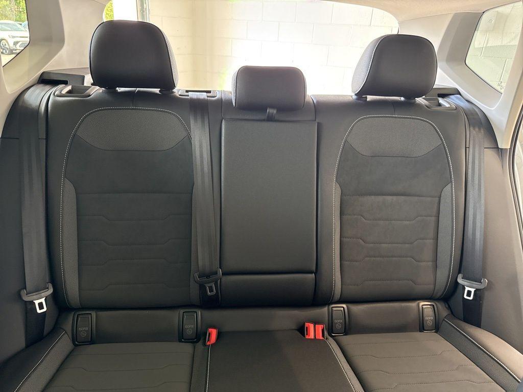 new 2025 Volkswagen Taos car, priced at $32,332