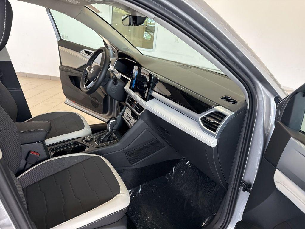 new 2025 Volkswagen Taos car, priced at $32,332