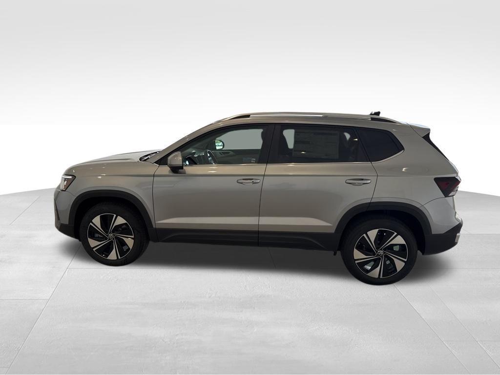 new 2025 Volkswagen Taos car, priced at $32,332