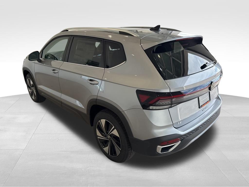 new 2025 Volkswagen Taos car, priced at $32,332