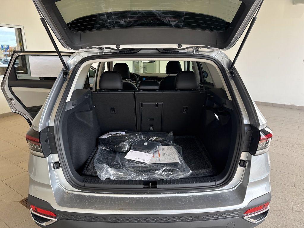 new 2025 Volkswagen Taos car, priced at $32,332