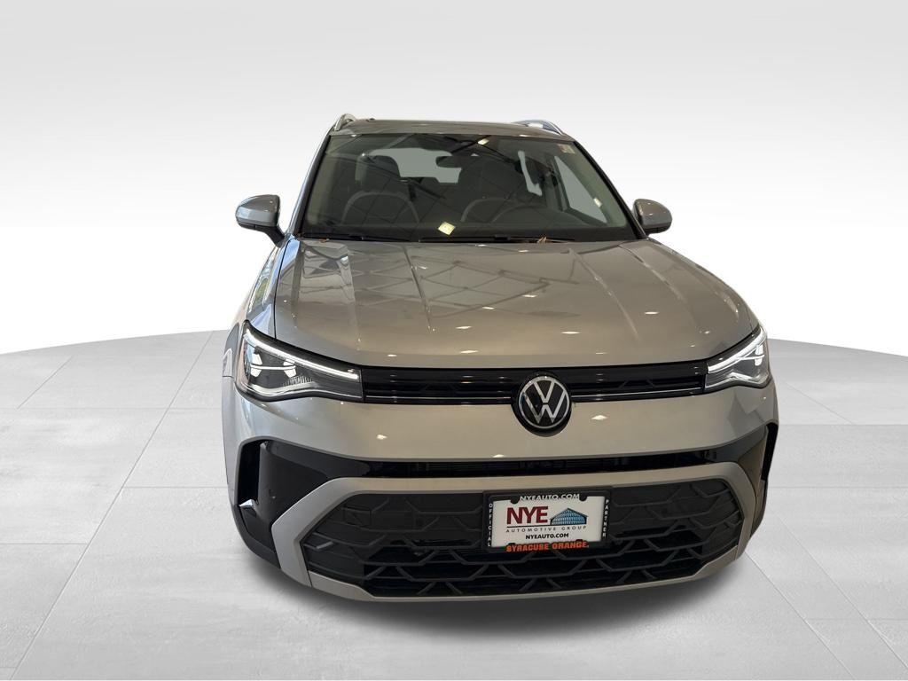 new 2025 Volkswagen Taos car, priced at $32,332