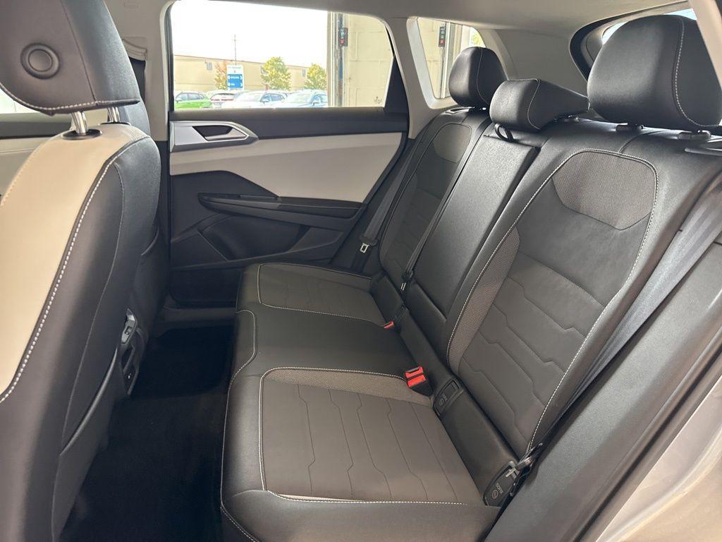 new 2025 Volkswagen Taos car, priced at $32,332