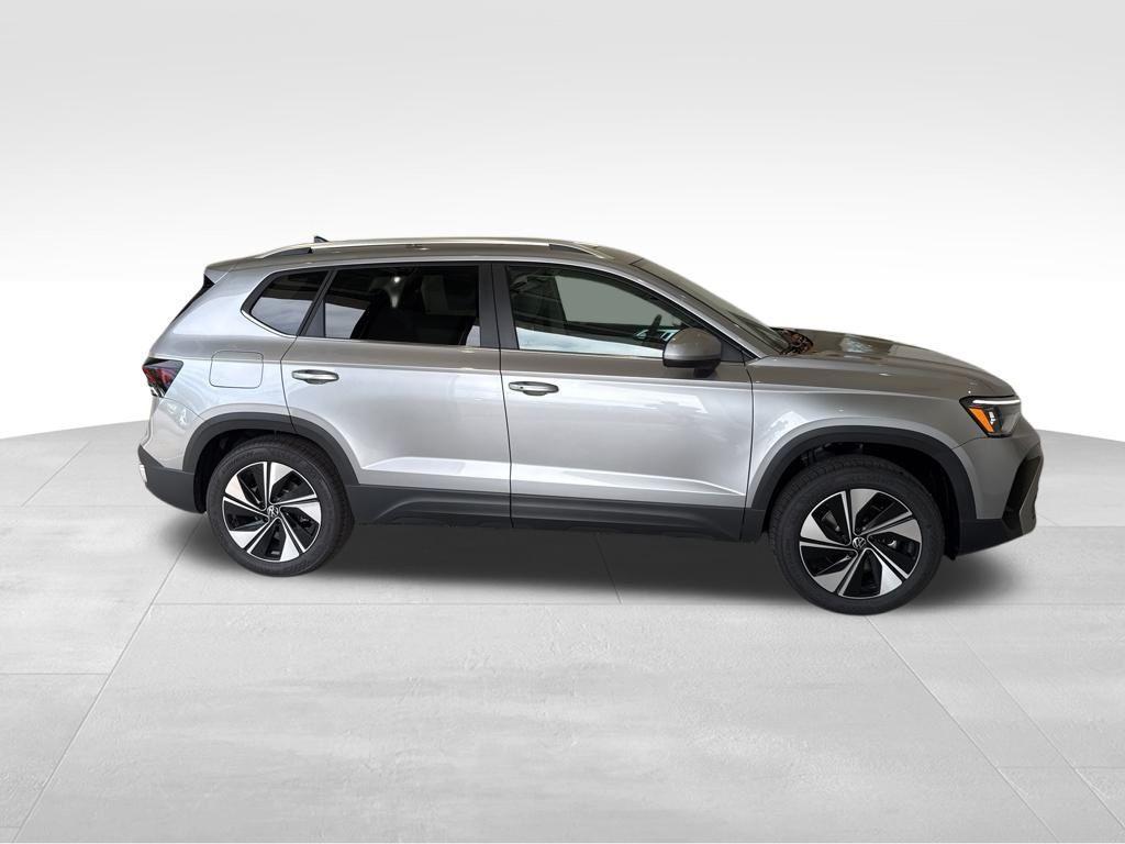 new 2025 Volkswagen Taos car, priced at $32,332