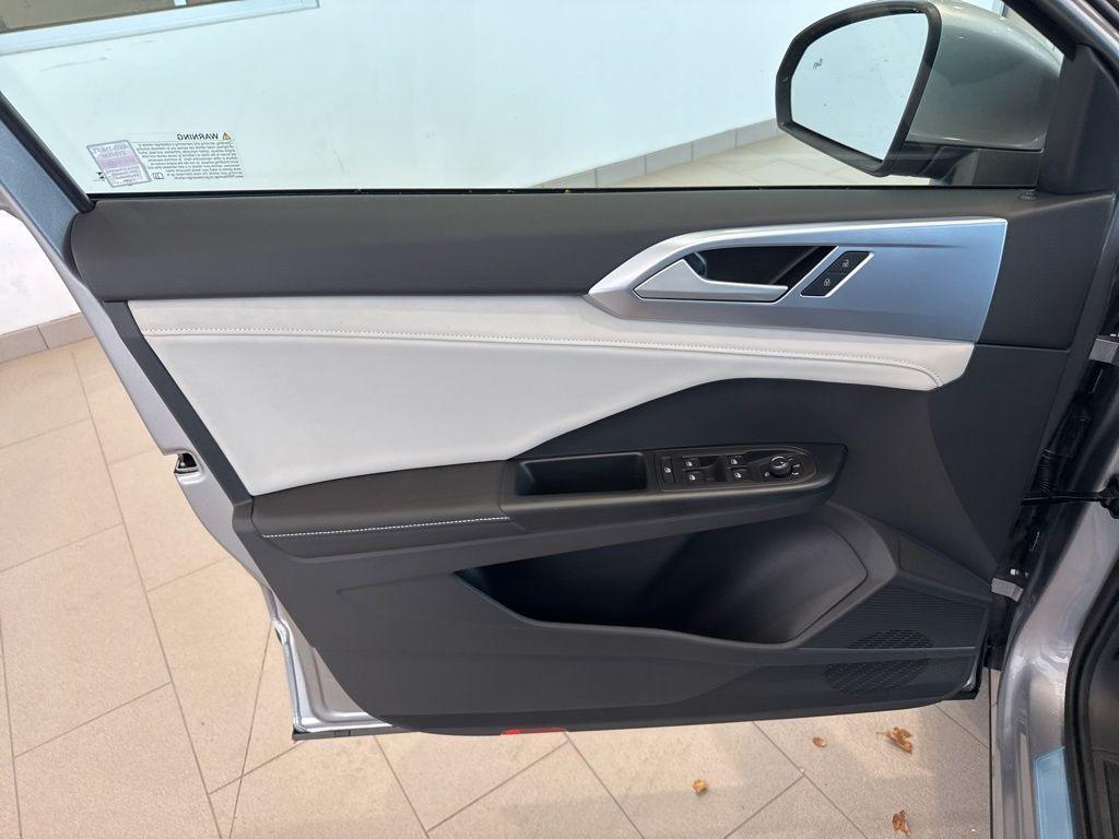 new 2025 Volkswagen Taos car, priced at $32,332