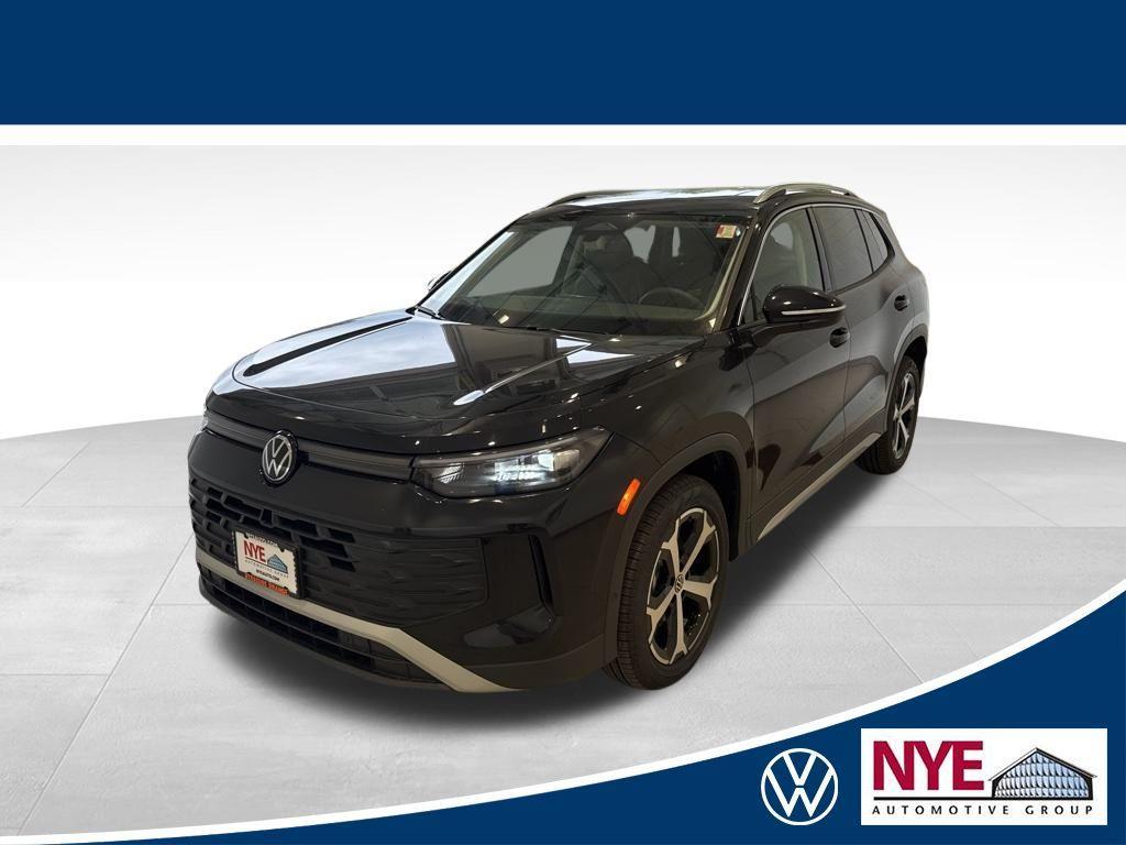 new 2025 Volkswagen Tiguan car, priced at $37,487