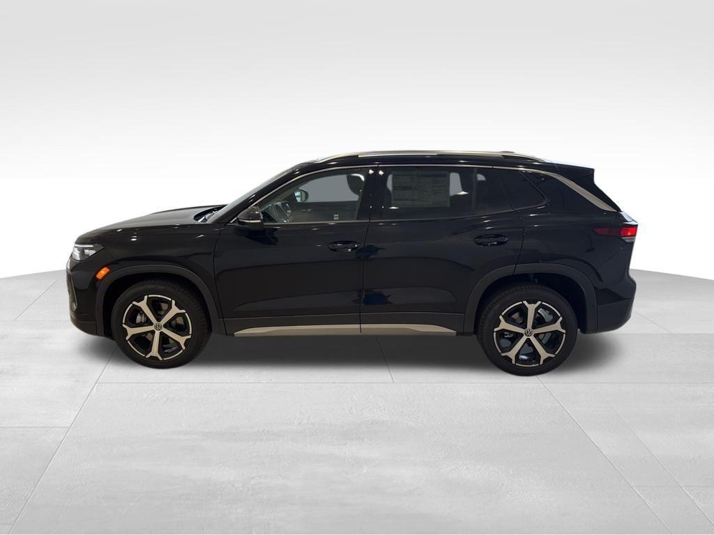 new 2025 Volkswagen Tiguan car, priced at $37,487