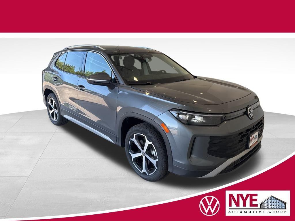 new 2025 Volkswagen Tiguan car, priced at $35,321