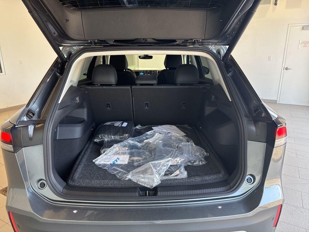 new 2025 Volkswagen Tiguan car, priced at $35,321