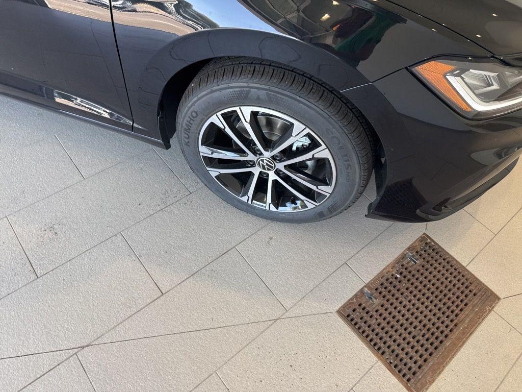 new 2025 Volkswagen Jetta car, priced at $25,021