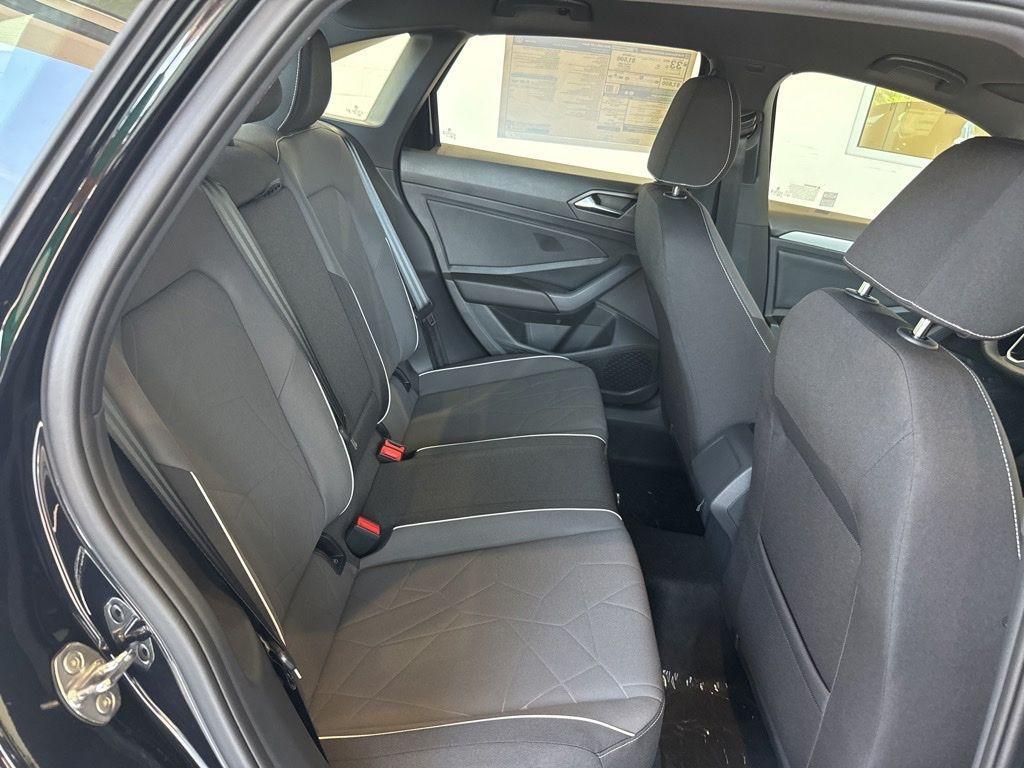 new 2025 Volkswagen Jetta car, priced at $25,021