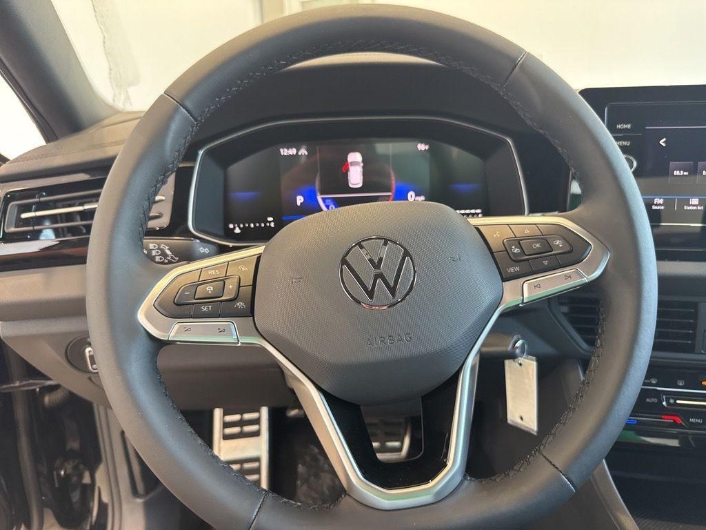 new 2025 Volkswagen Jetta car, priced at $25,021