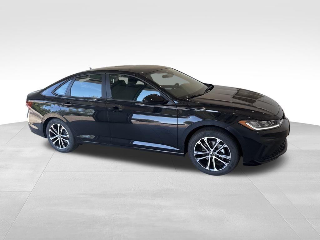 new 2025 Volkswagen Jetta car, priced at $25,021