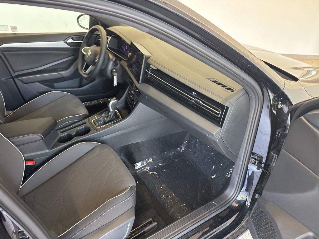 new 2025 Volkswagen Jetta car, priced at $25,021