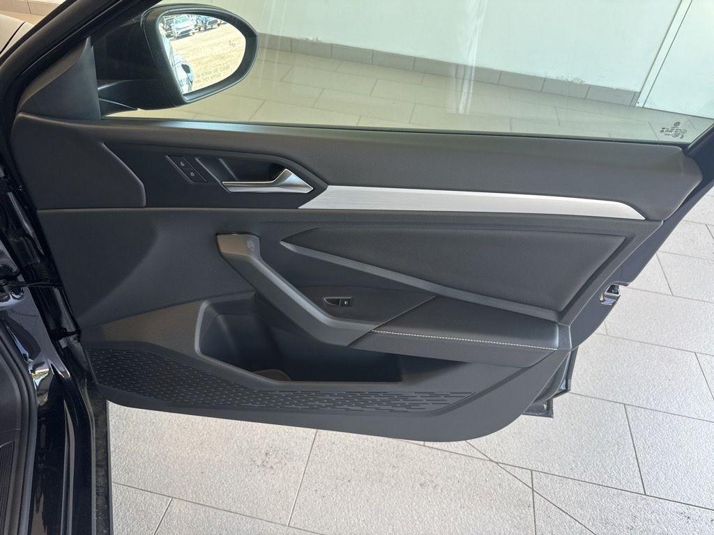 new 2025 Volkswagen Jetta car, priced at $25,021