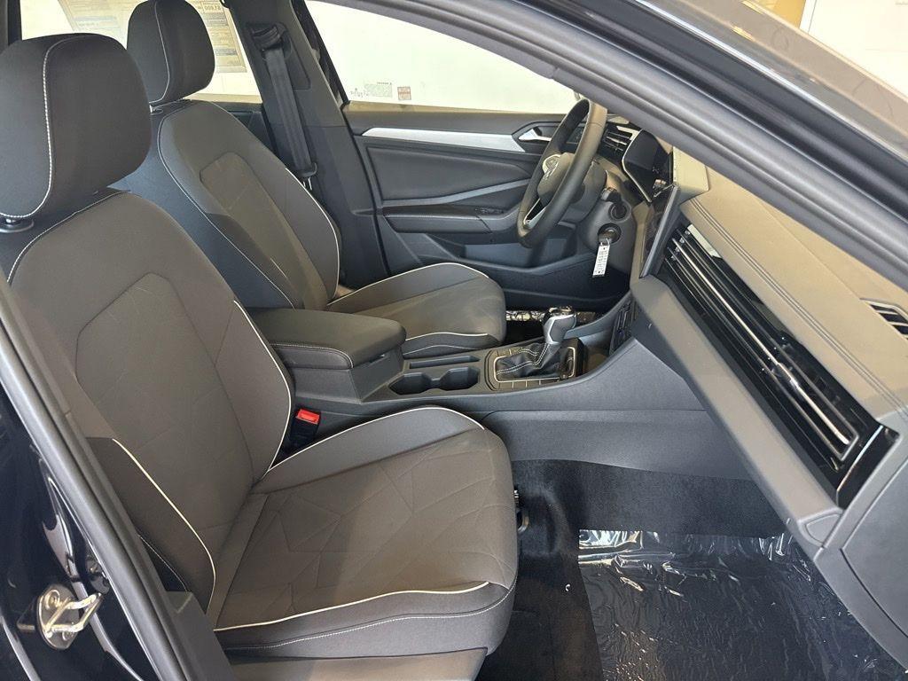 new 2025 Volkswagen Jetta car, priced at $25,021