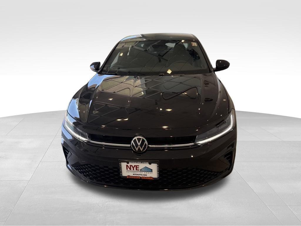 new 2025 Volkswagen Jetta car, priced at $25,021