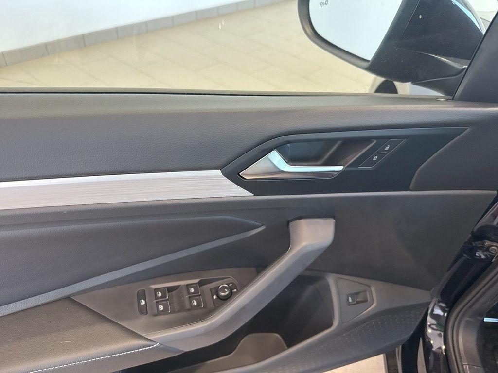 new 2025 Volkswagen Jetta car, priced at $25,021