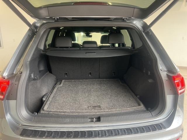 used 2022 Volkswagen Tiguan car, priced at $25,498