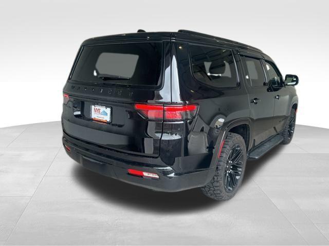used 2024 Jeep Wagoneer car, priced at $57,998