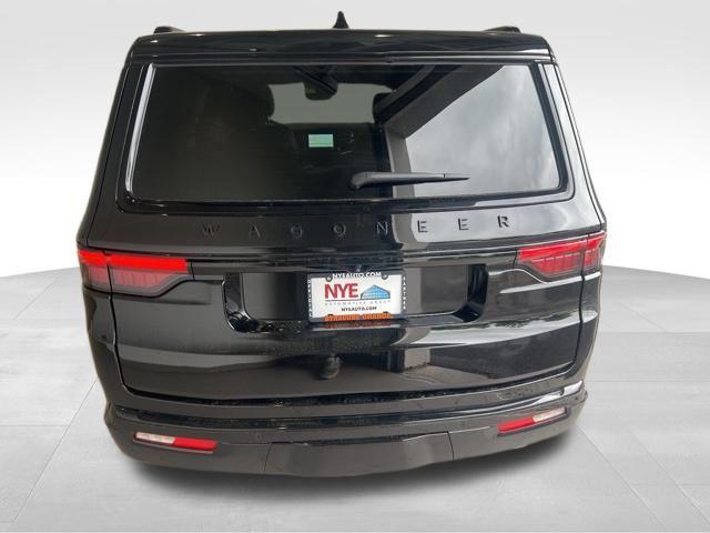 used 2024 Jeep Wagoneer car, priced at $57,998