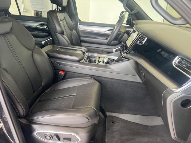 used 2024 Jeep Wagoneer car, priced at $58,850