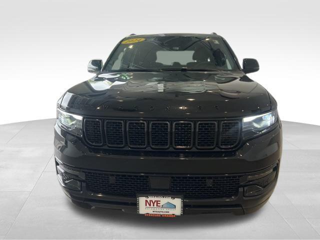 used 2024 Jeep Wagoneer car, priced at $57,998