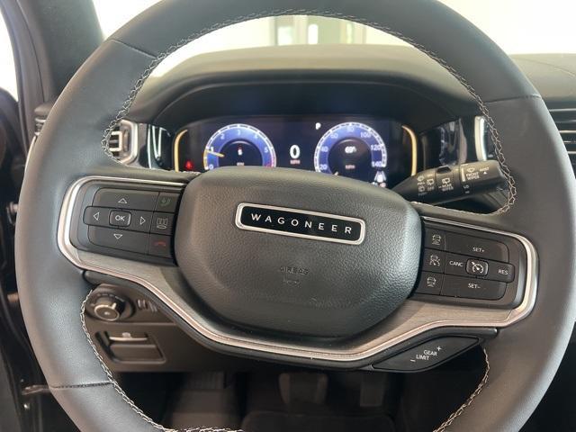 used 2024 Jeep Wagoneer car, priced at $58,850