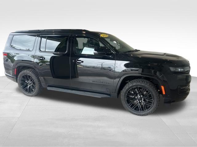 used 2024 Jeep Wagoneer car, priced at $57,998