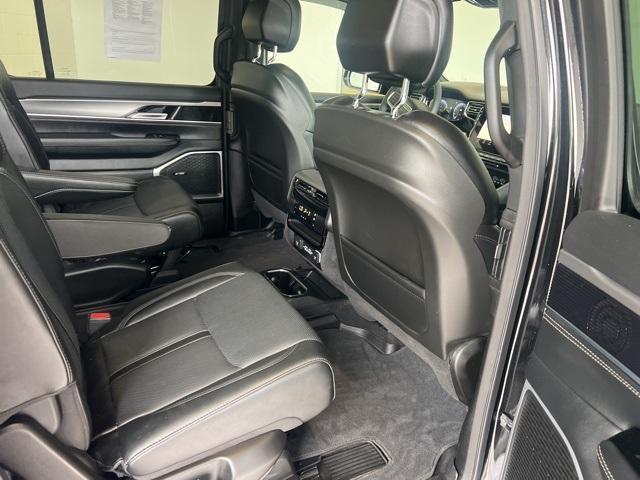 used 2024 Jeep Wagoneer car, priced at $58,850