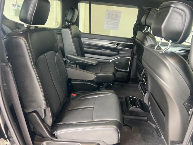 used 2024 Jeep Wagoneer car, priced at $58,850