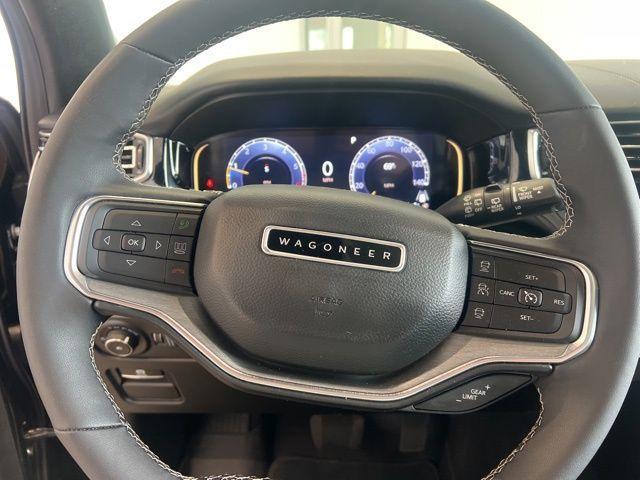 used 2024 Jeep Wagoneer car, priced at $57,998