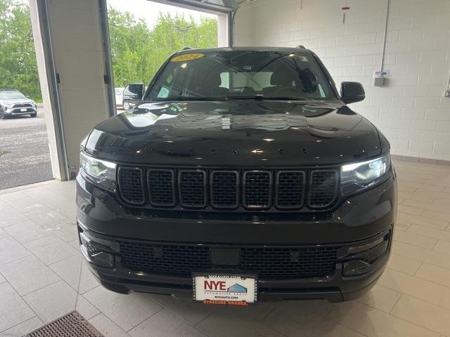 used 2024 Jeep Wagoneer car, priced at $58,850