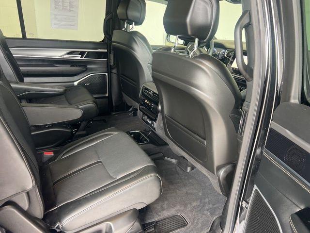 used 2024 Jeep Wagoneer car, priced at $57,998