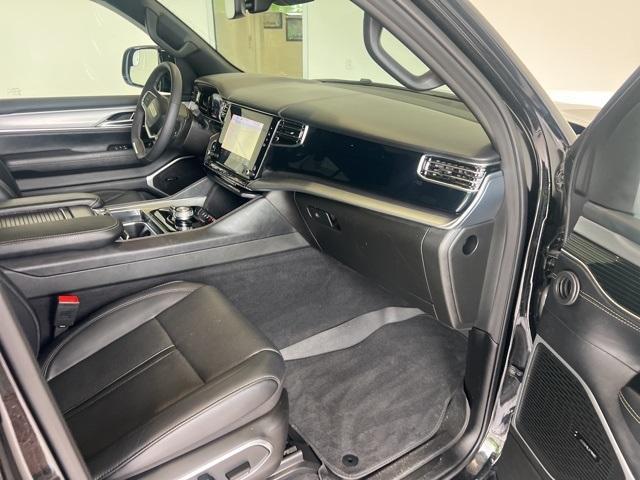 used 2024 Jeep Wagoneer car, priced at $58,850