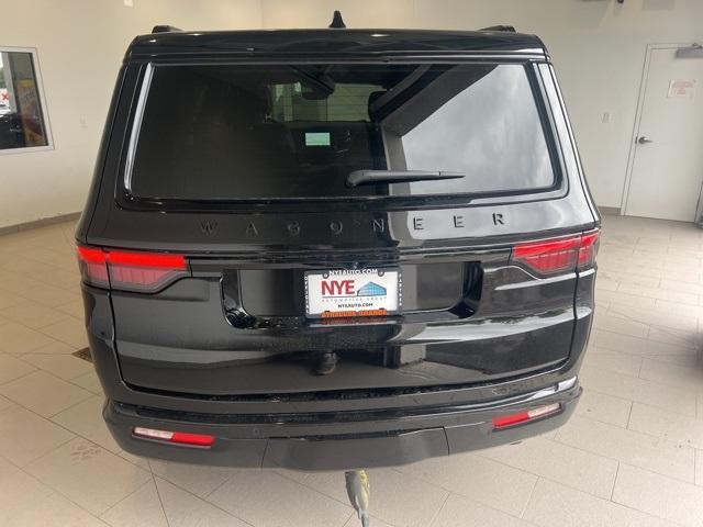 used 2024 Jeep Wagoneer car, priced at $58,850