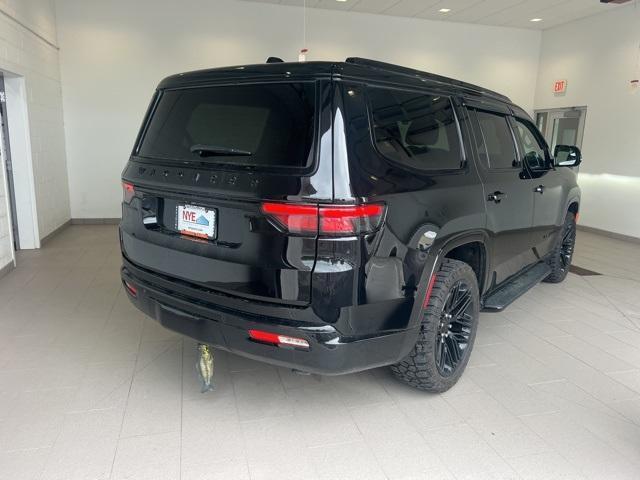 used 2024 Jeep Wagoneer car, priced at $58,850