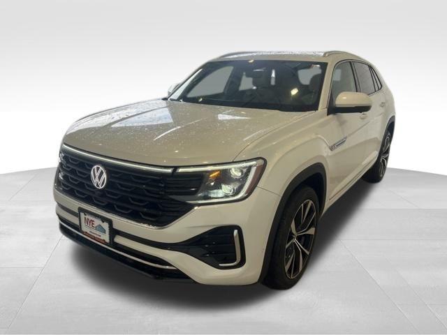 new 2025 Volkswagen Atlas Cross Sport car, priced at $54,081