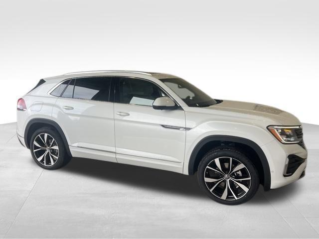 new 2025 Volkswagen Atlas Cross Sport car, priced at $54,081