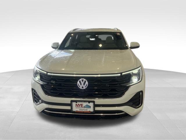 new 2025 Volkswagen Atlas Cross Sport car, priced at $54,081