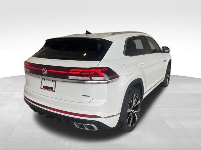 new 2025 Volkswagen Atlas Cross Sport car, priced at $54,081