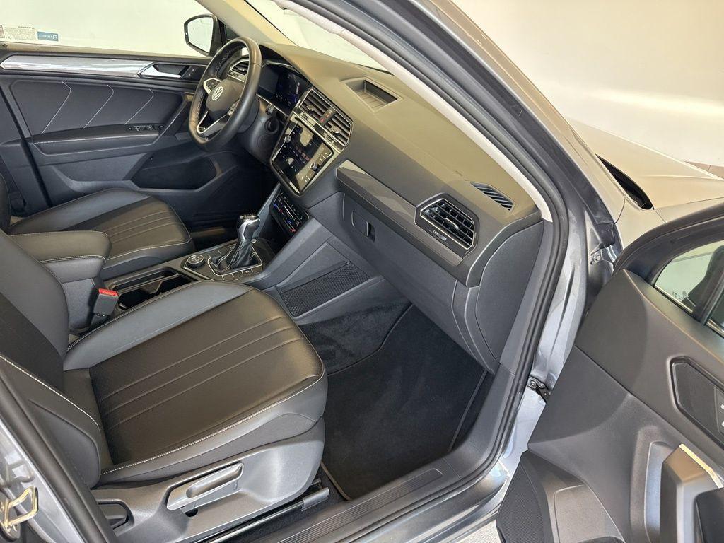 used 2023 Volkswagen Tiguan car, priced at $24,949