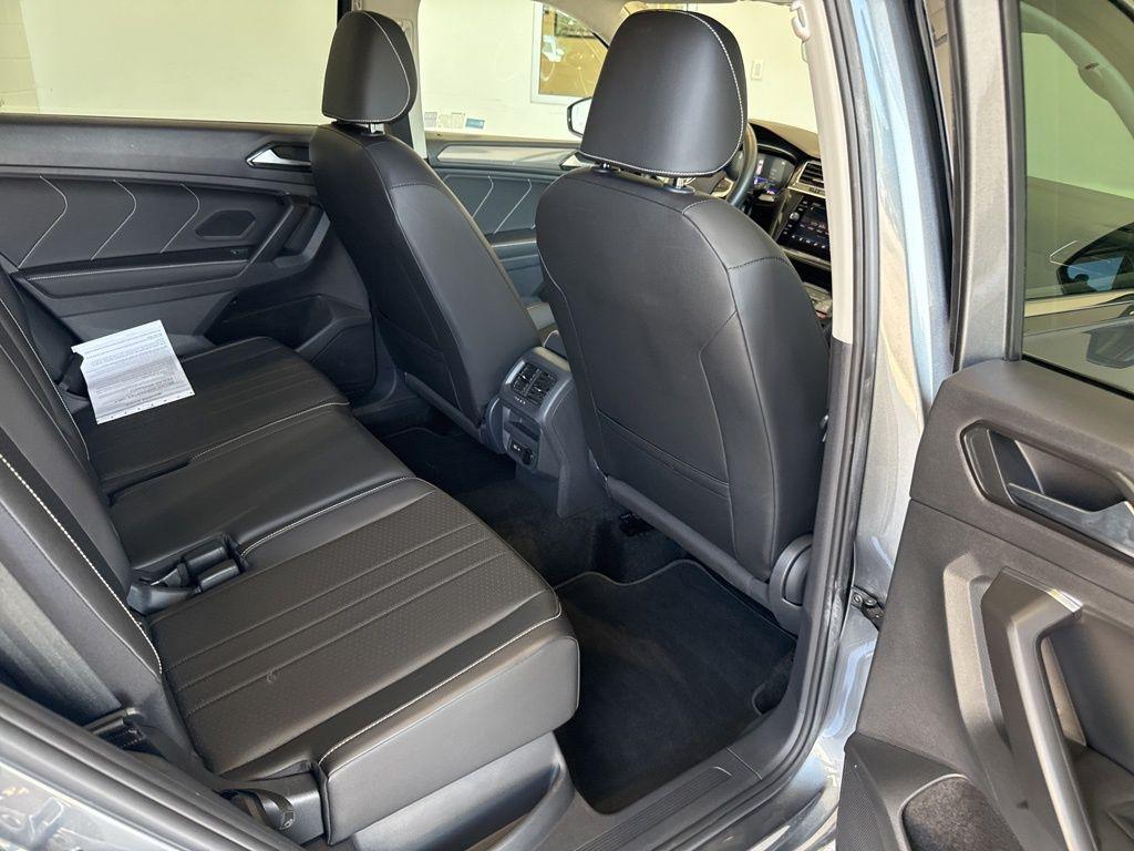 used 2023 Volkswagen Tiguan car, priced at $24,949