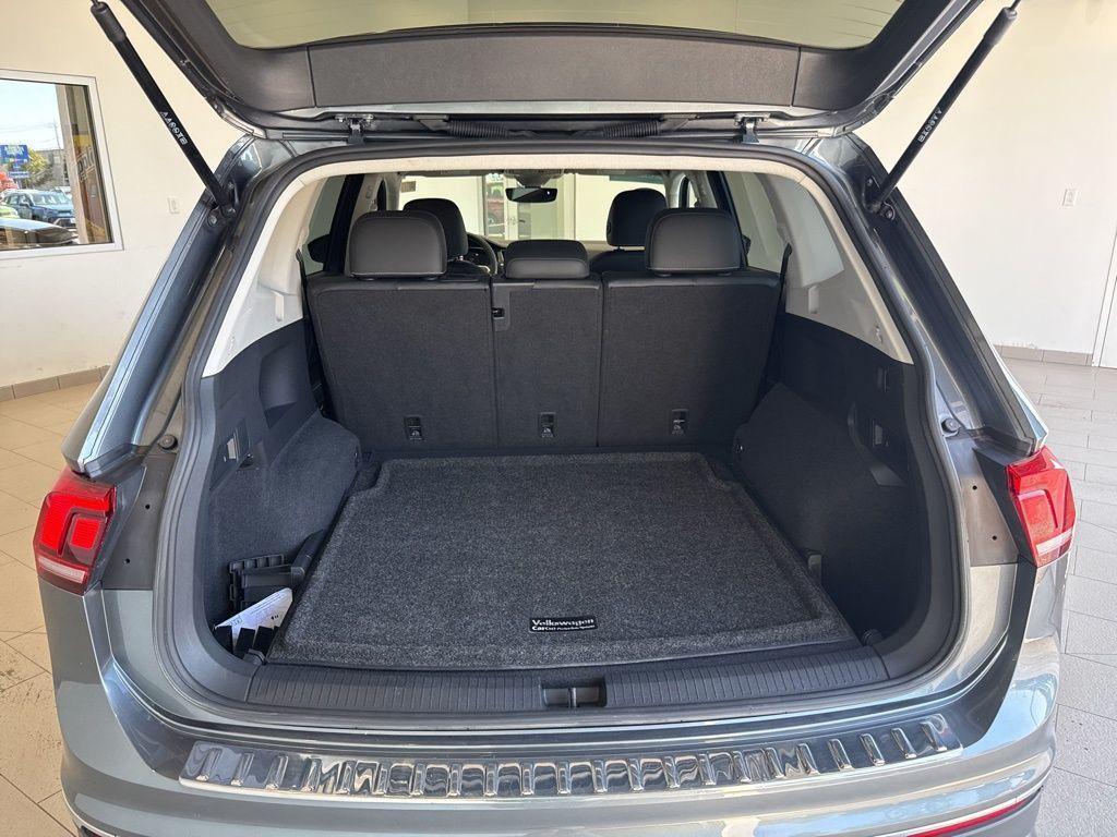 used 2023 Volkswagen Tiguan car, priced at $24,949